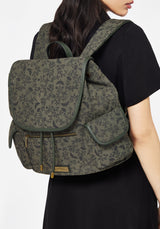 Morgana Bedruckt Rucksack