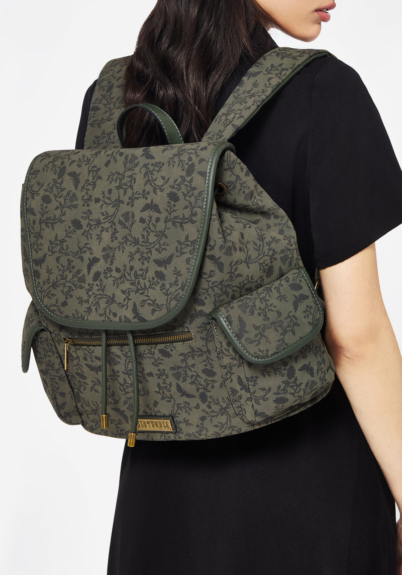 Morgana Bedruckt Rucksack