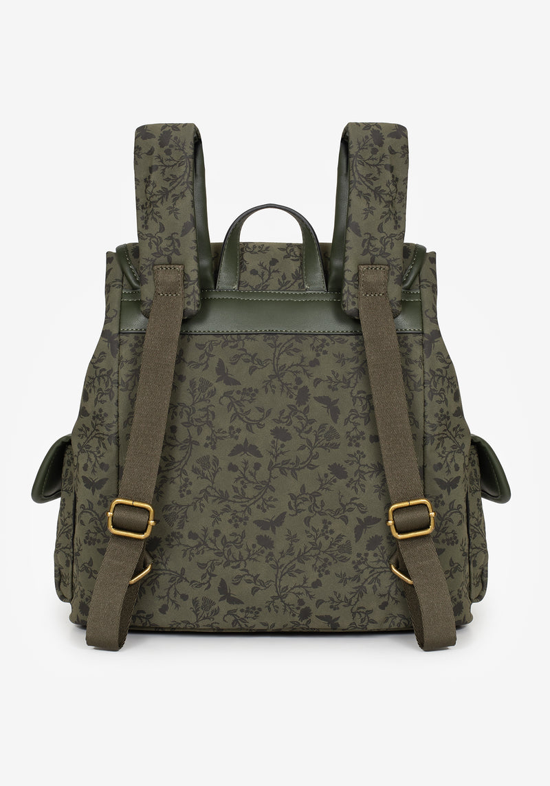Morgana Bedruckt Rucksack