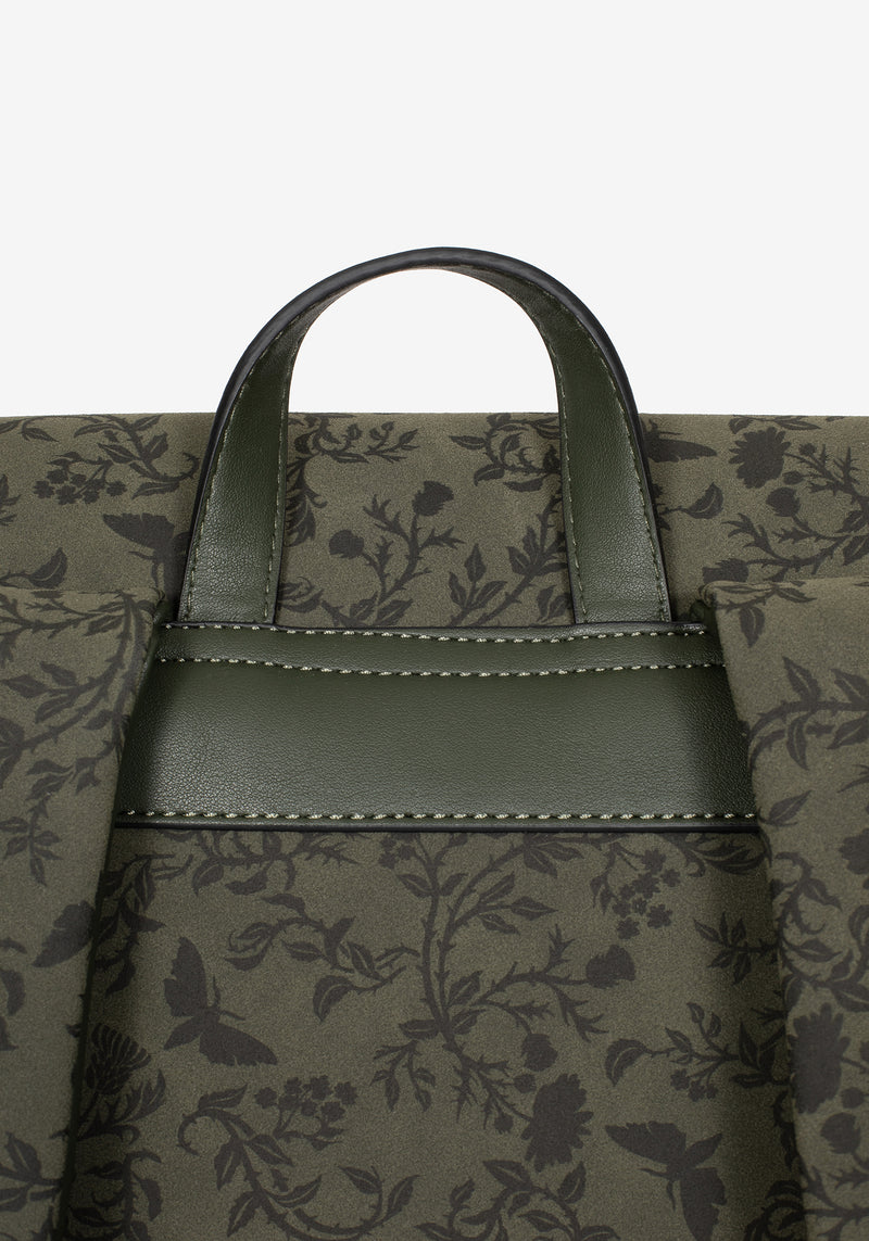 Morgana Bedruckt Rucksack