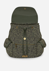 Morgana Bedruckt Rucksack