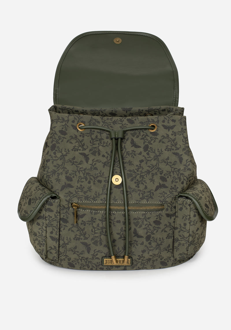 Morgana Bedruckt Rucksack