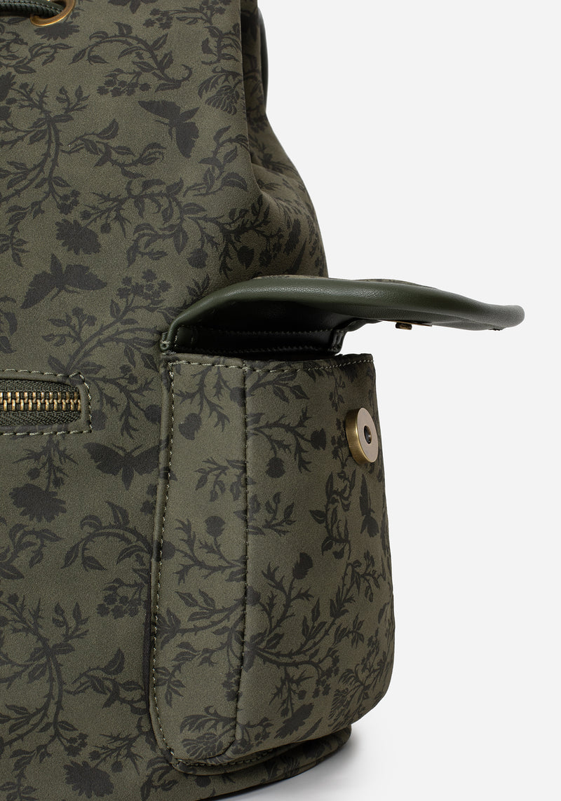 Morgana Bedruckt Rucksack