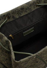 Morgana Bedruckt Rucksack