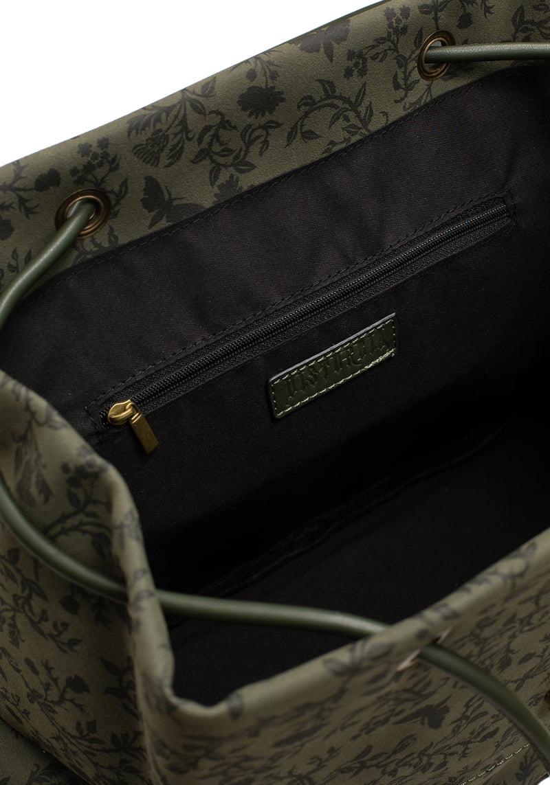Morgana Bedruckt Rucksack