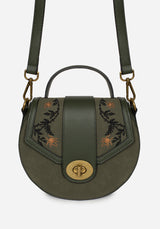 Alluvial Bestickt Crossbody Tasche