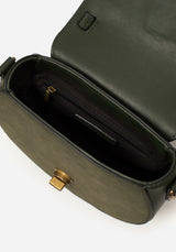 Alluvial Bestickt Crossbody Tasche