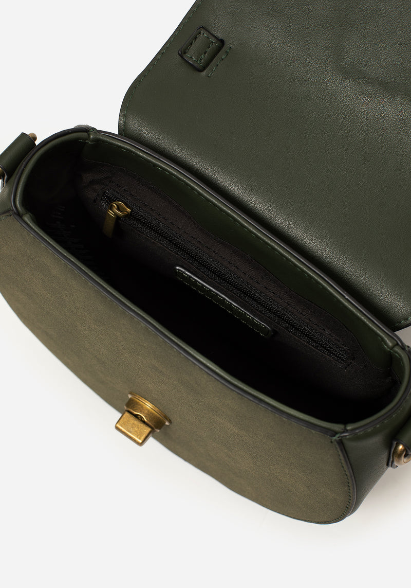 Alluvial Bestickt Crossbody Tasche