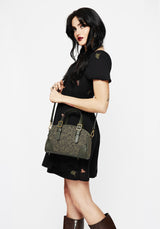Morgana Bedruckt Crossbody Tasche