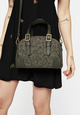 Morgana Bedruckt Crossbody Tasche