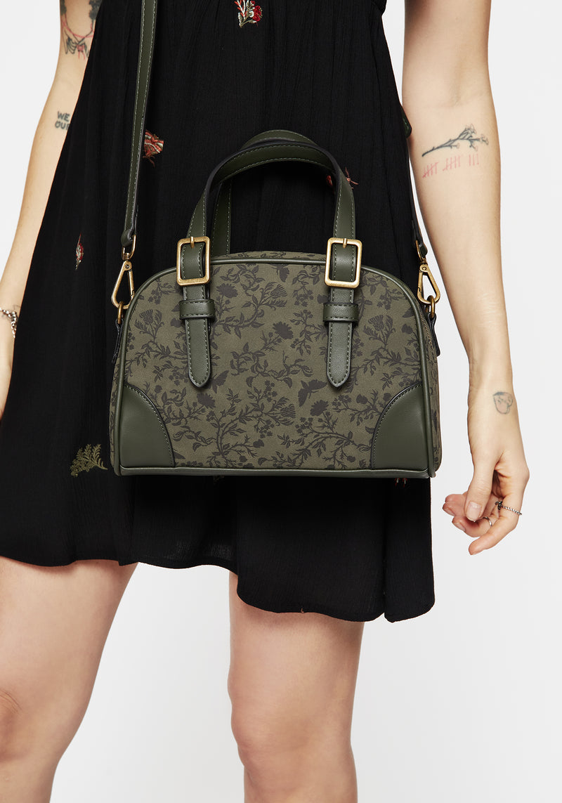Morgana Bedruckt Crossbody Tasche