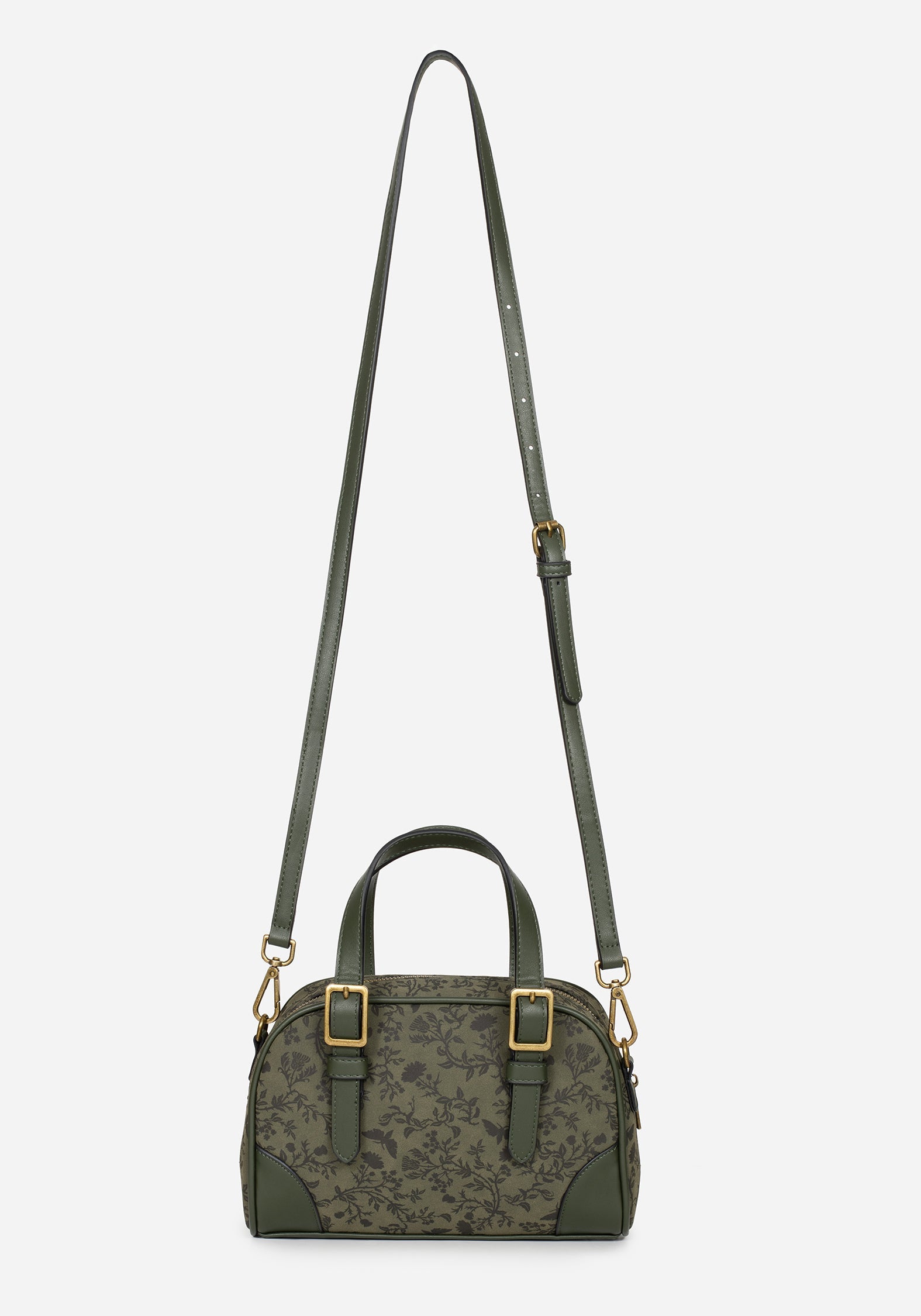 Morgana Bedruckt Crossbody Tasche