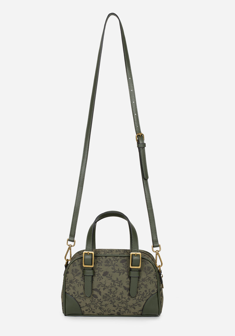 Morgana Bedruckt Crossbody Tasche
