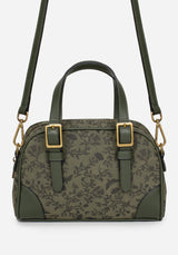Morgana Bedruckt Crossbody Tasche
