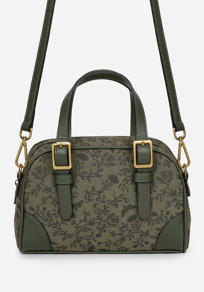 Morgana Bedruckt Crossbody Tasche