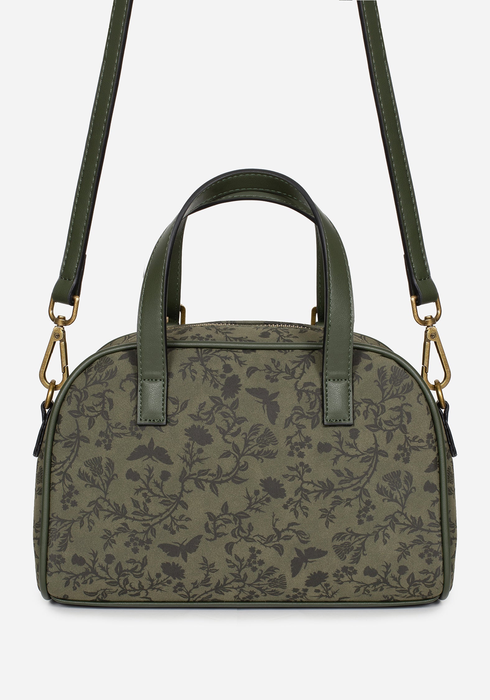Morgana Bedruckt Crossbody Tasche