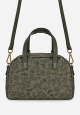 Morgana Bedruckt Crossbody Tasche