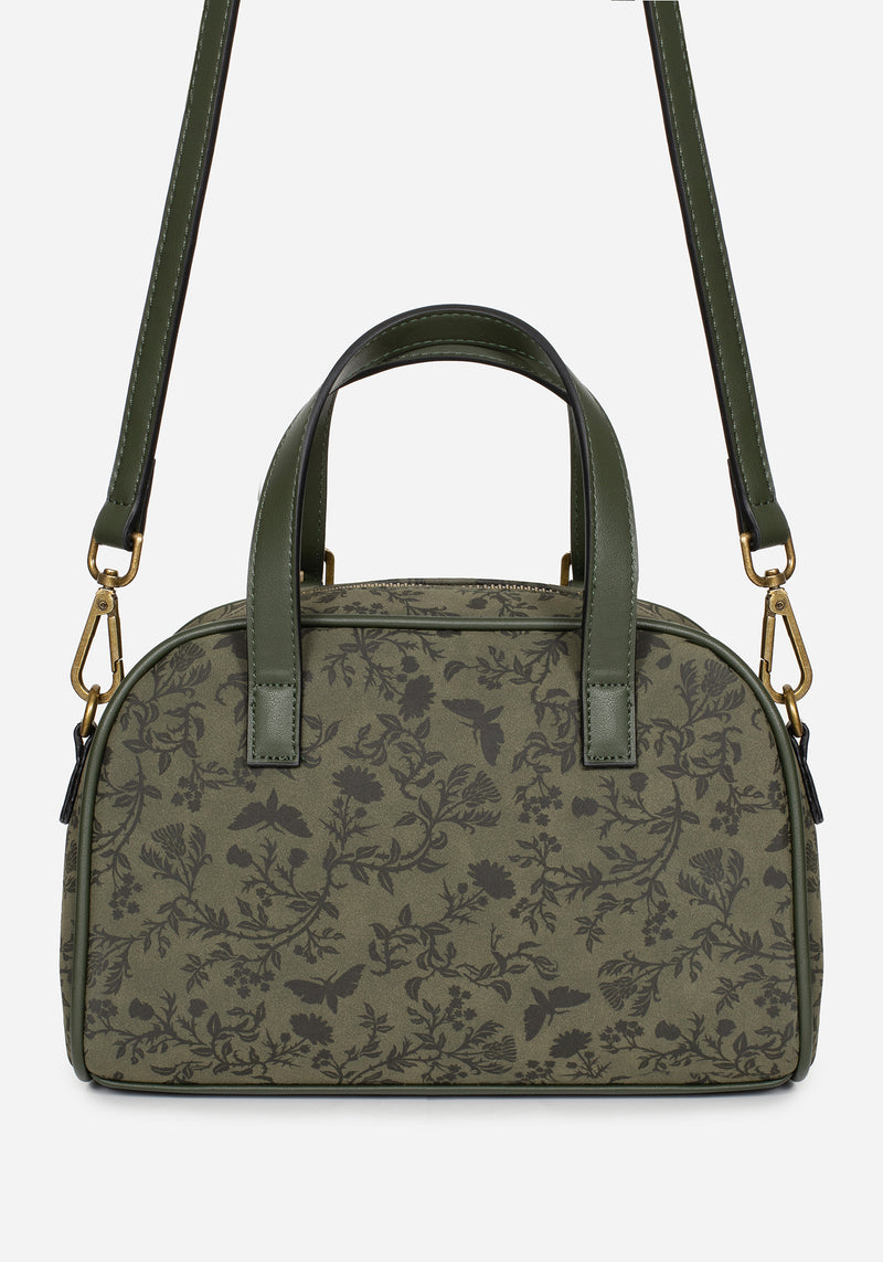 Morgana Bedruckt Crossbody Tasche