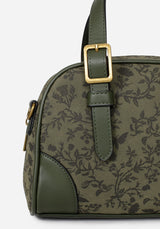 Morgana Bedruckt Crossbody Tasche