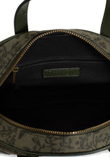 Morgana Bedruckt Crossbody Tasche