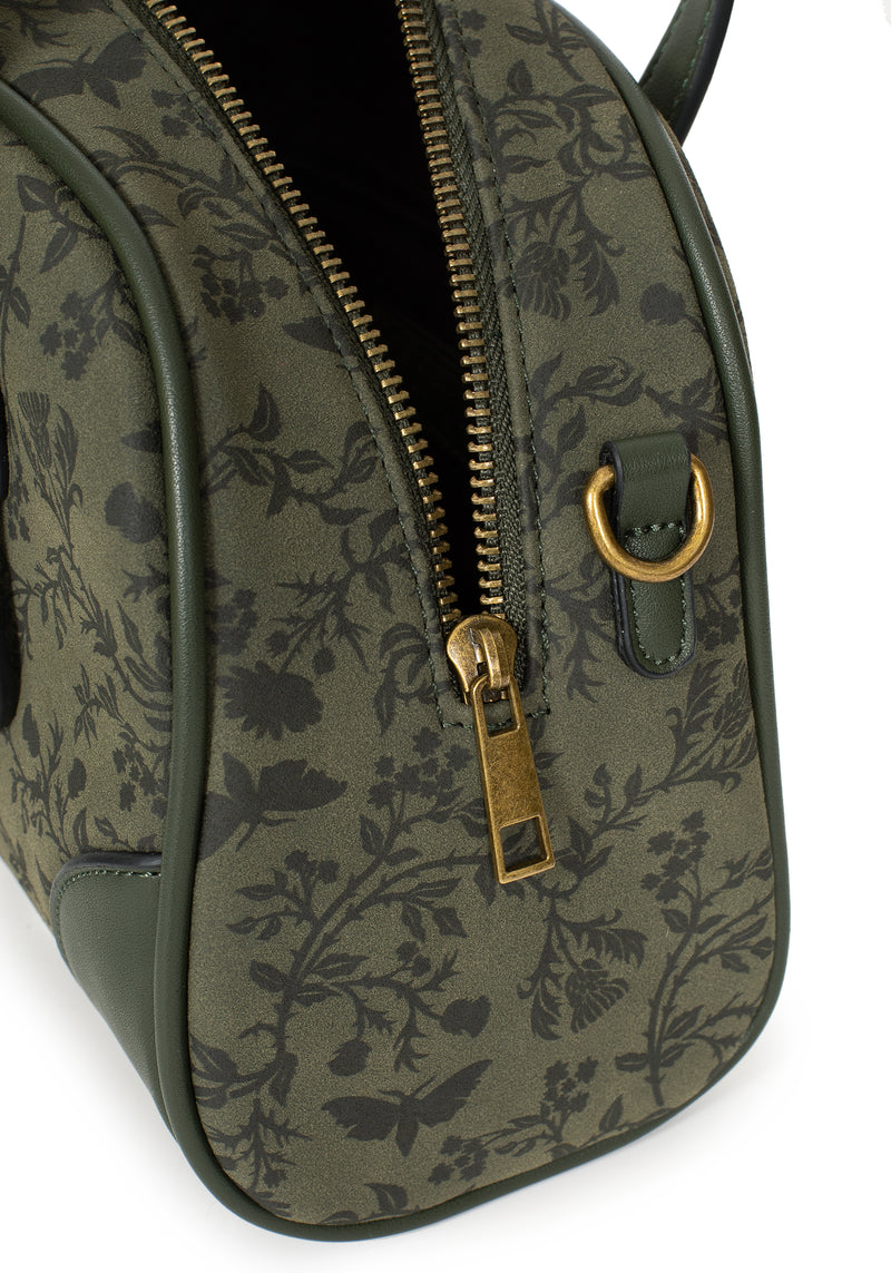 Morgana Bedruckt Crossbody Tasche