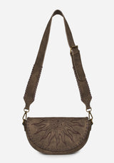 Balor Crescent Crossbody Tasche