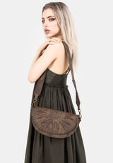 Balor Crescent Crossbody Tasche