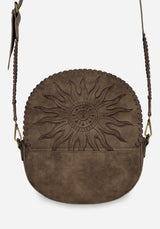 Balor Crescent Crossbody Tasche