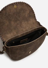 Balor Crescent Crossbody Tasche