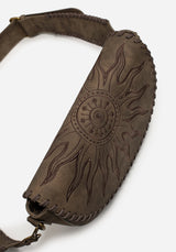 Balor Crescent Crossbody Tasche