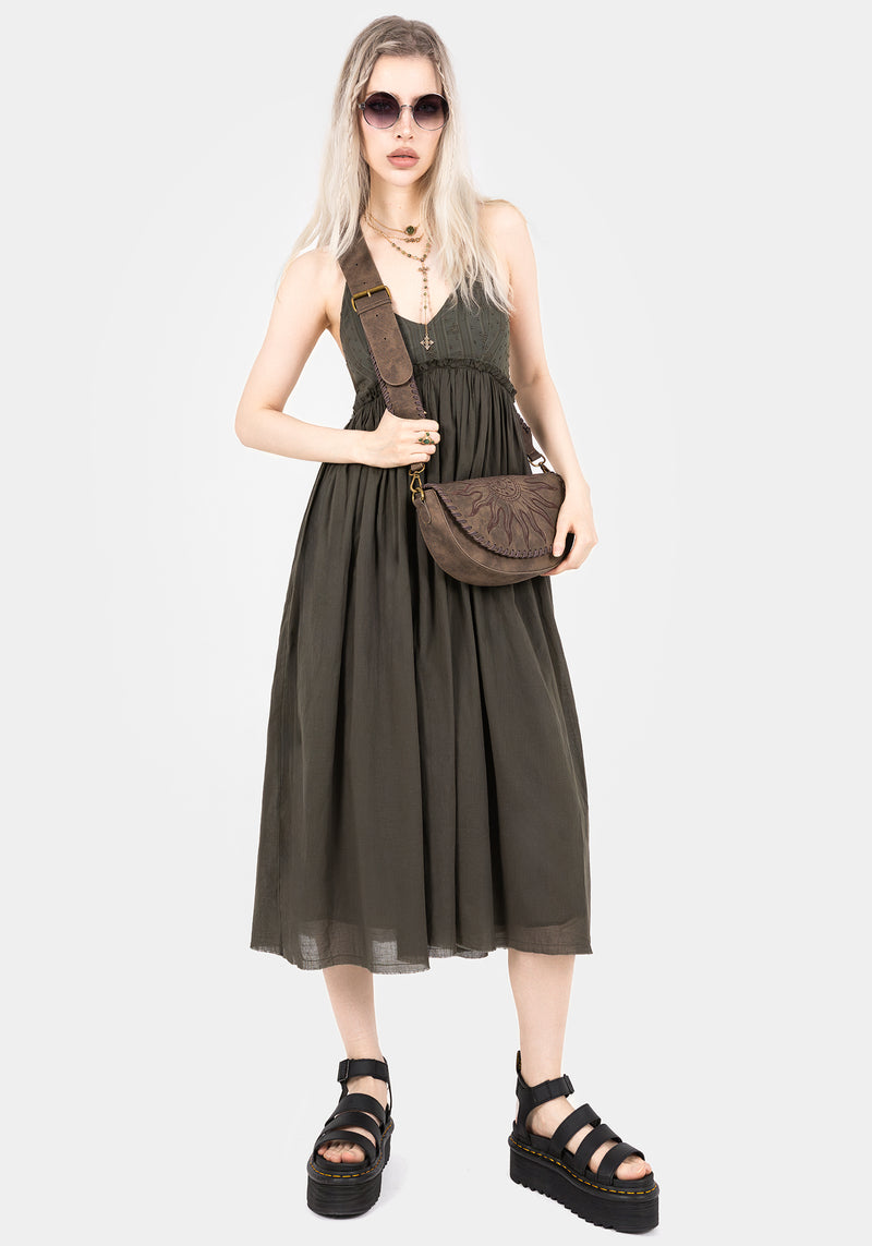 Balor Crescent Crossbody Tasche
