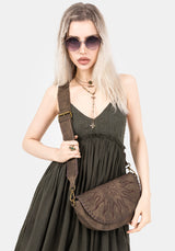 Balor Crescent Crossbody Tasche