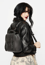 Esther Geprägt Schulranzen Rucksack