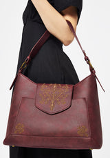 Neriene Bestickt Slouchy Schulter Tasche
