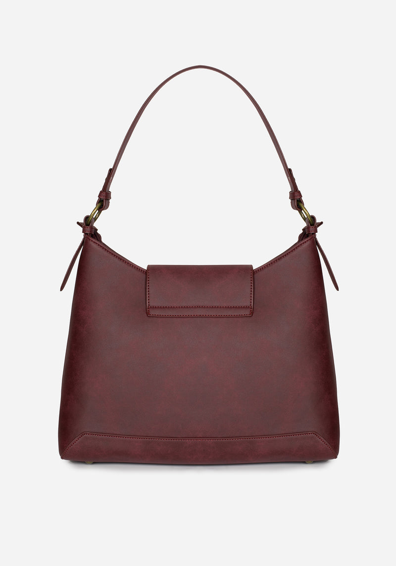 Neriene Bestickt Slouchy Schulter Tasche