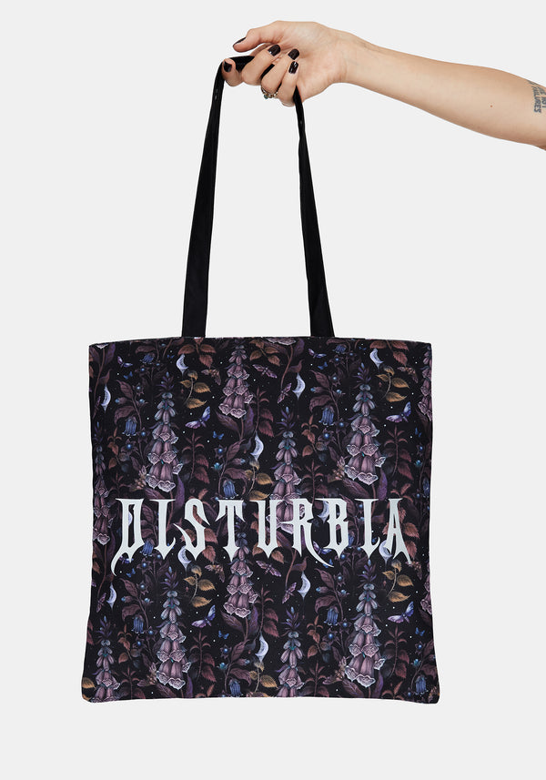 Foxglove Tote Tasche