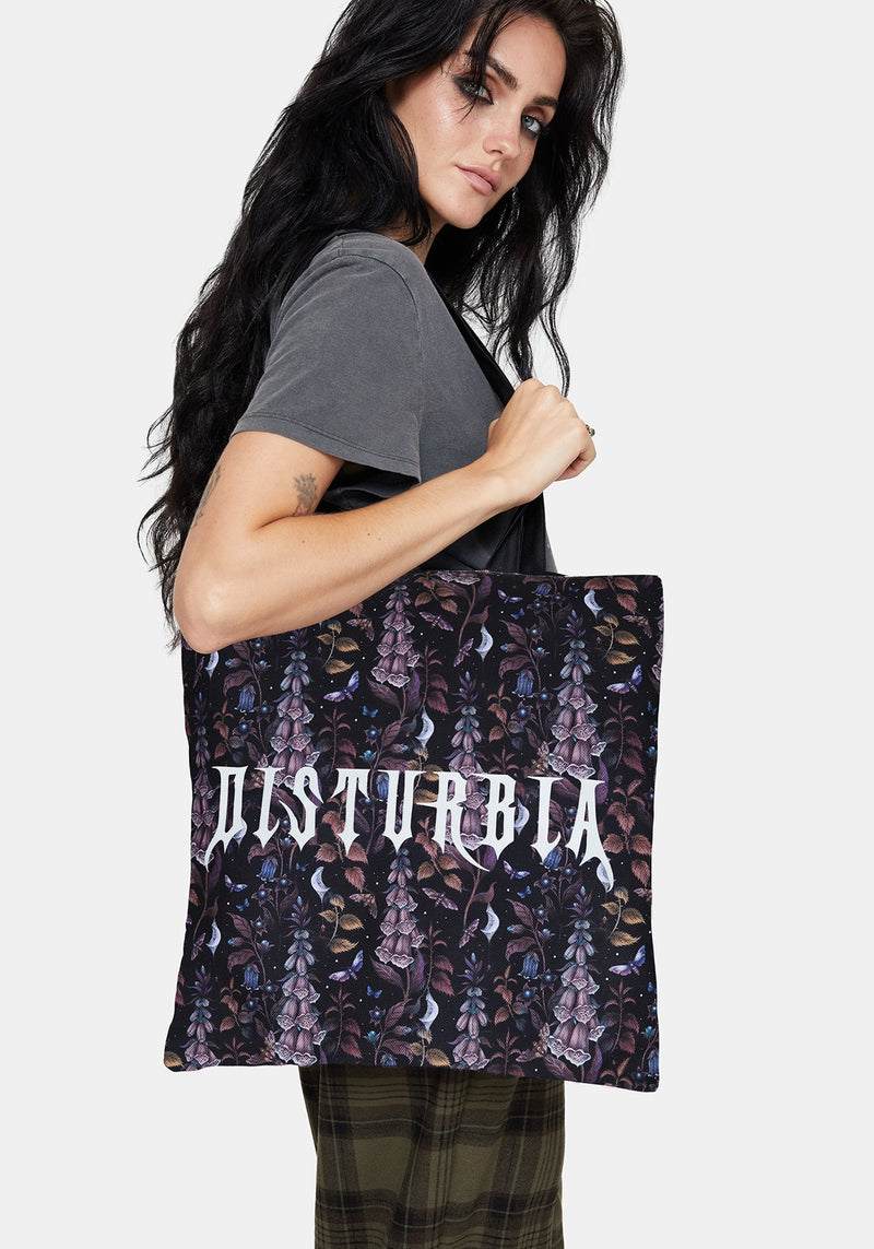 Foxglove Tote Tasche
