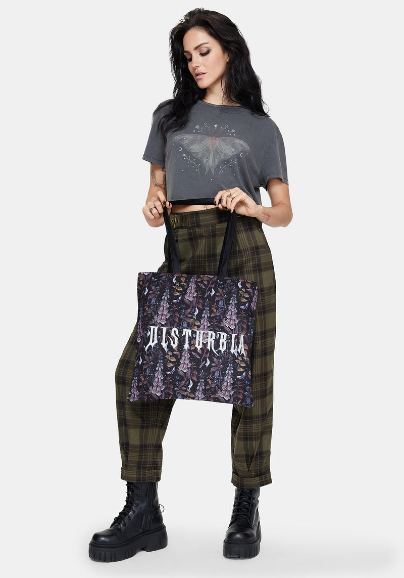 Foxglove Tote Tasche