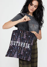 Foxglove Tote Tasche