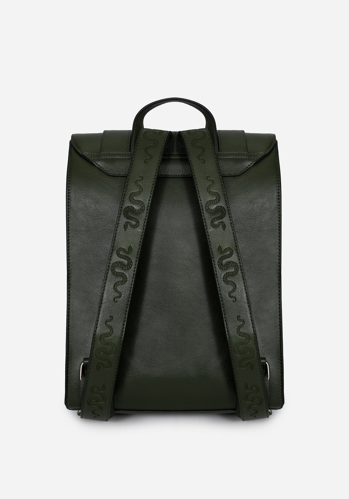 Mamba Schlange Schnalle Schulranzen Tasche