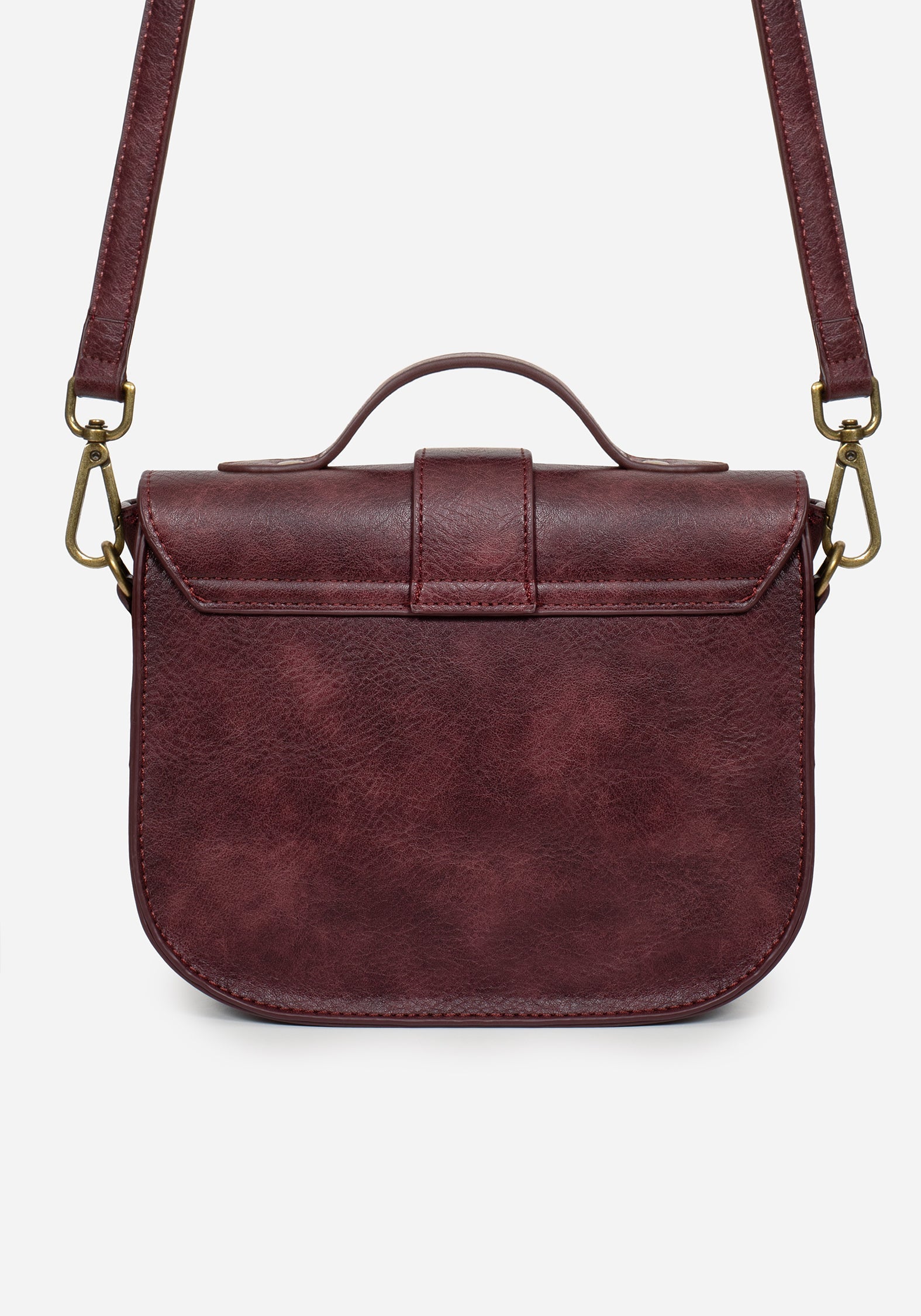 Rosamoth Schnalle Crossbody Schulranzen Tasche
