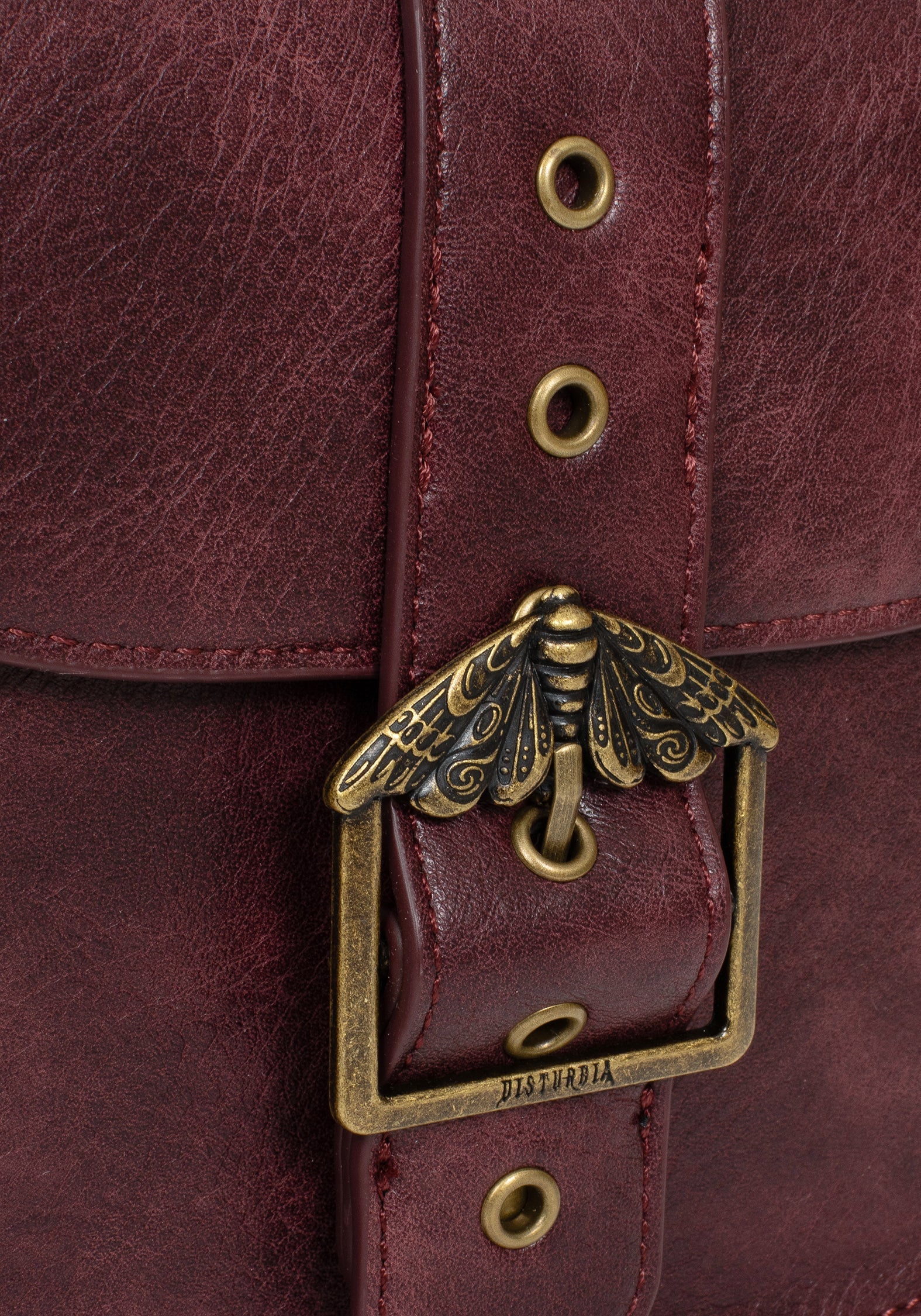 Rosamoth Schnalle Crossbody Schulranzen Tasche