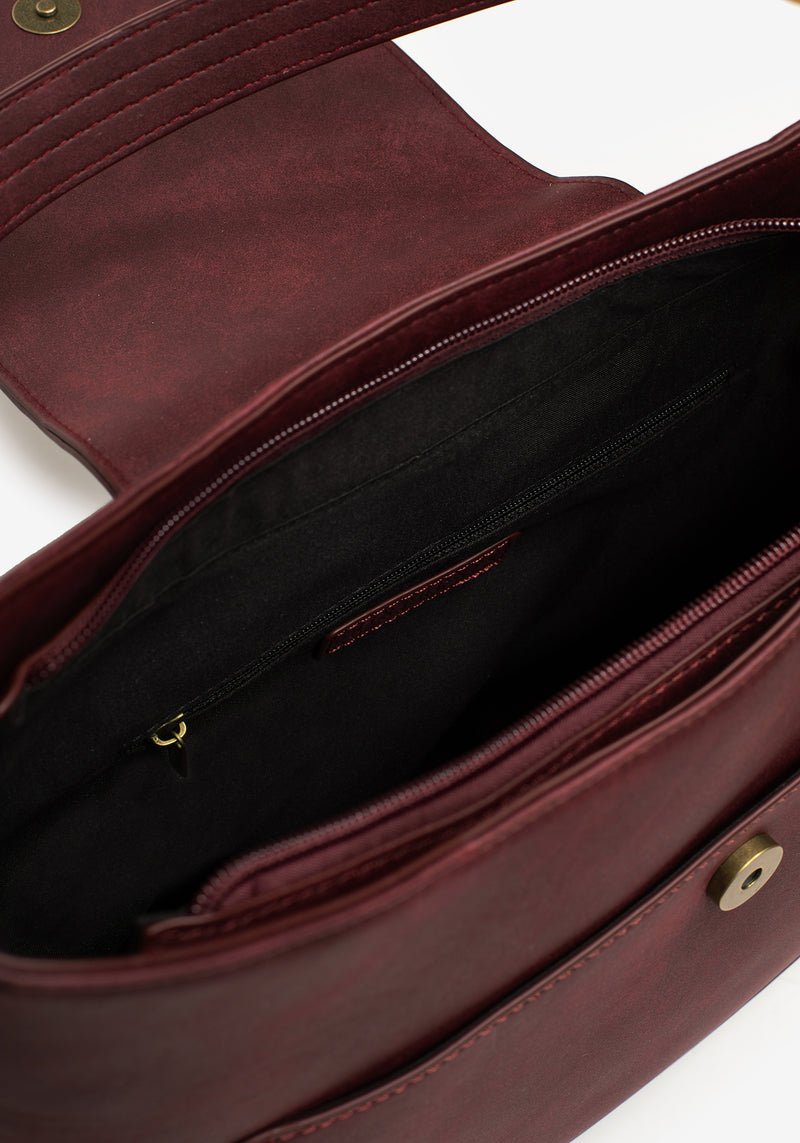Neriene Bestickt Slouchy Schulter Tasche