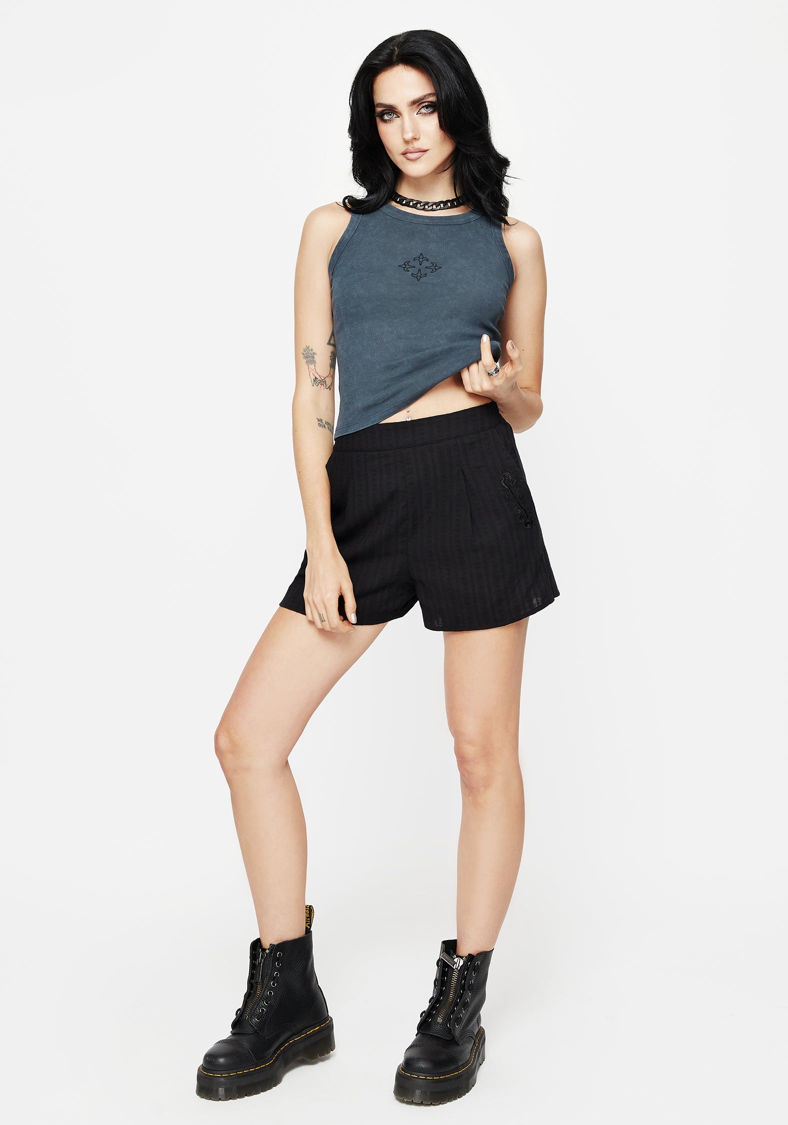 Bela Baumwolle Shorts