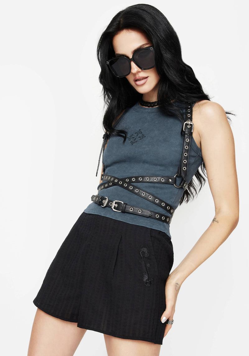 Bela Cotton Shorts