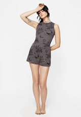 Bliss Baumwolle Bedruckt Pyjama Shorts