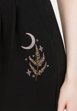 Lucia Firefly Bestickt Plissiert Hosen