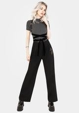 Lucia Firefly Bestickt Plissiert Hosen