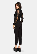 Venere Shaped Waistband Schmal Zulaufend Hose
