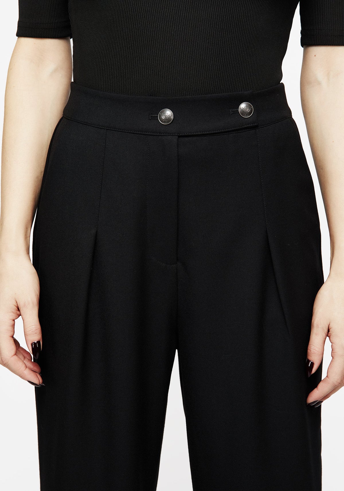 Kira Massgeschneidert Culotte Hosen